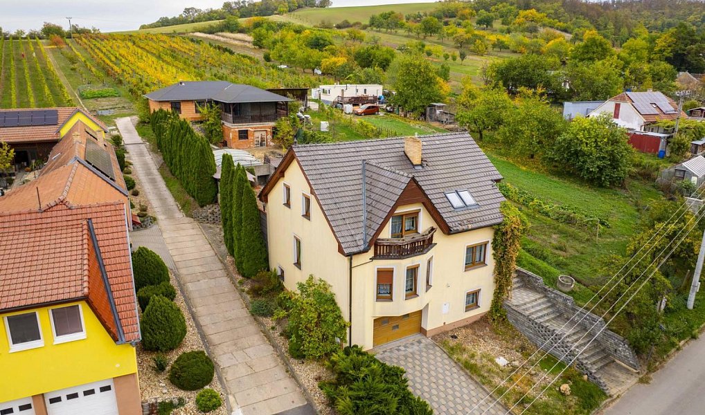 Prodej domu 282 m² s pozemkem 3 202 m², Křepice – náhled fotky 2