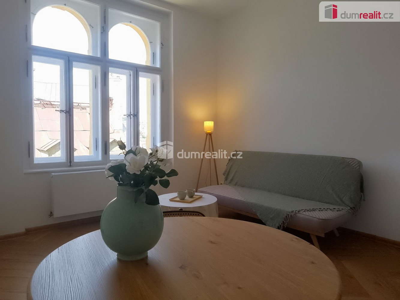 Pronájem bytu 2+kk 40 m² — photo 4