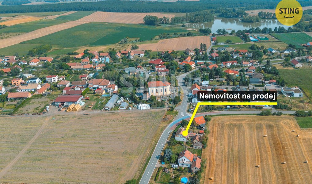 Prodej domu 114 m² s pozemkem 895 m², Horní Ředice – náhled fotky 14