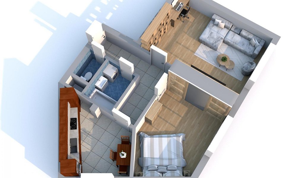 Prodej bytu 2+1 58 m², Olomouc – náhled fotky 16