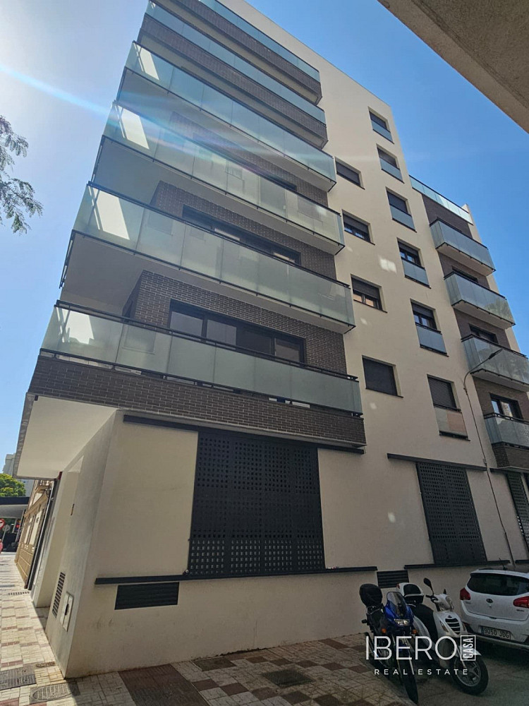Pis 2+kk – Málaga, Centro Histórico, Centro - Vista 3