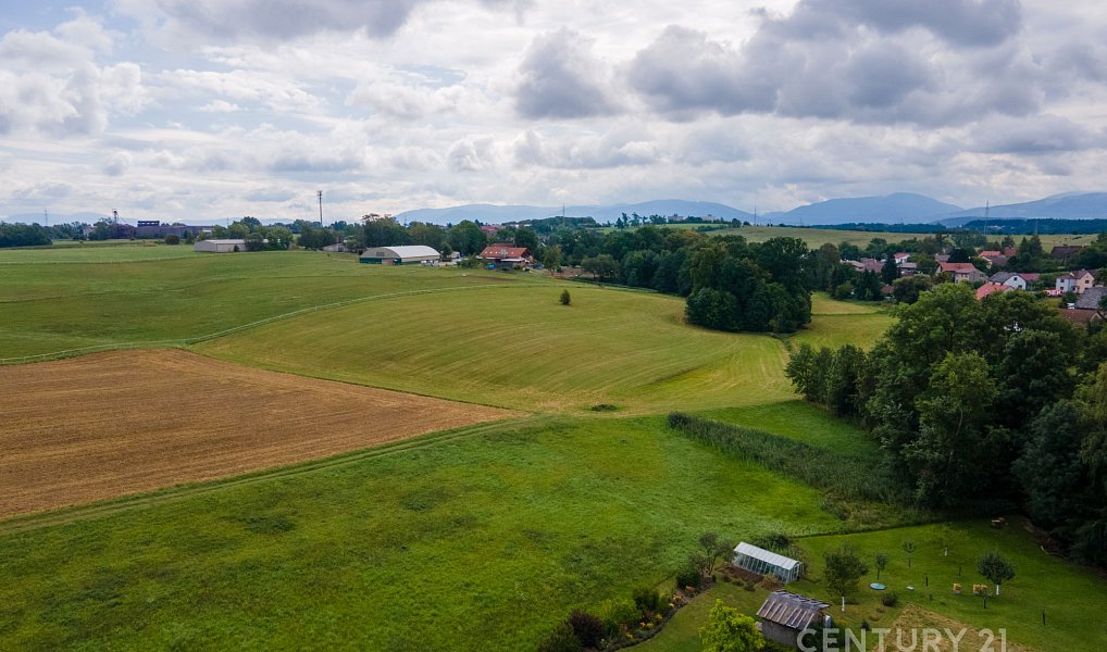 Prodej stavebního pozemku 1 811 m², Sedliště – náhled fotky 11