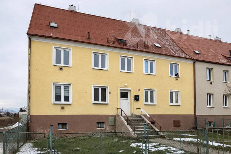 Pronájem bytu 3+kk 52 m²