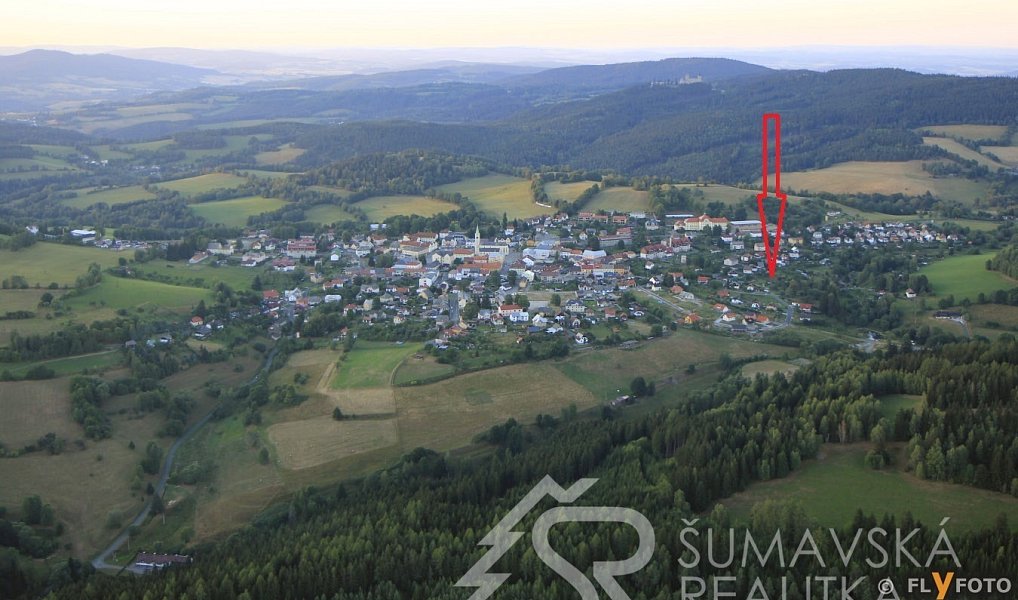 Prodej stavebního pozemku 769 m², Kašperské Hory – náhled fotky 19