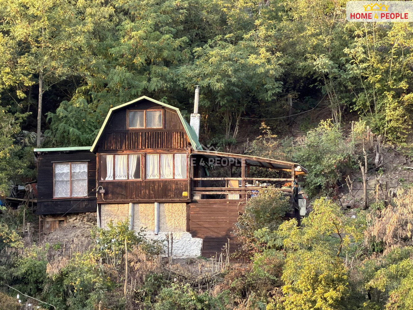 Prodej chaty/chalupy 41 m²