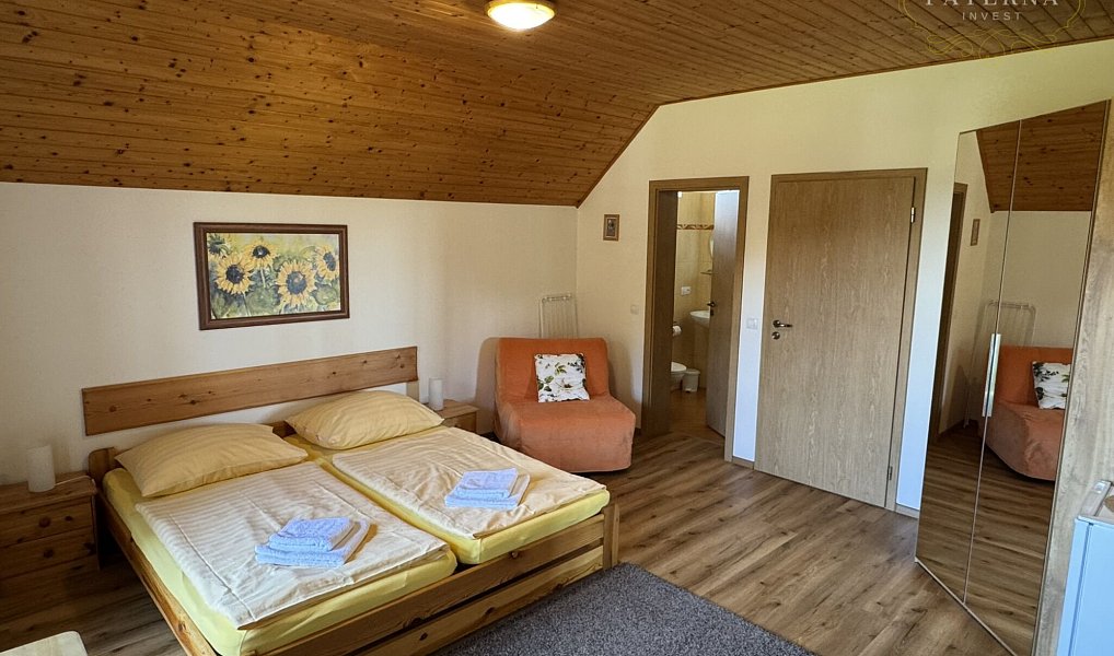 Prodej domu 300 m² s pozemkem 5 000 m², Nové Hutě – náhled fotky 21