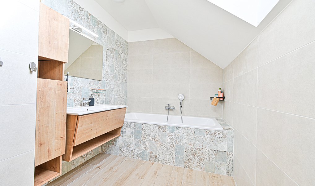Prodej domu 145 m² s pozemkem 765 m², Kamenice – náhled fotky 21