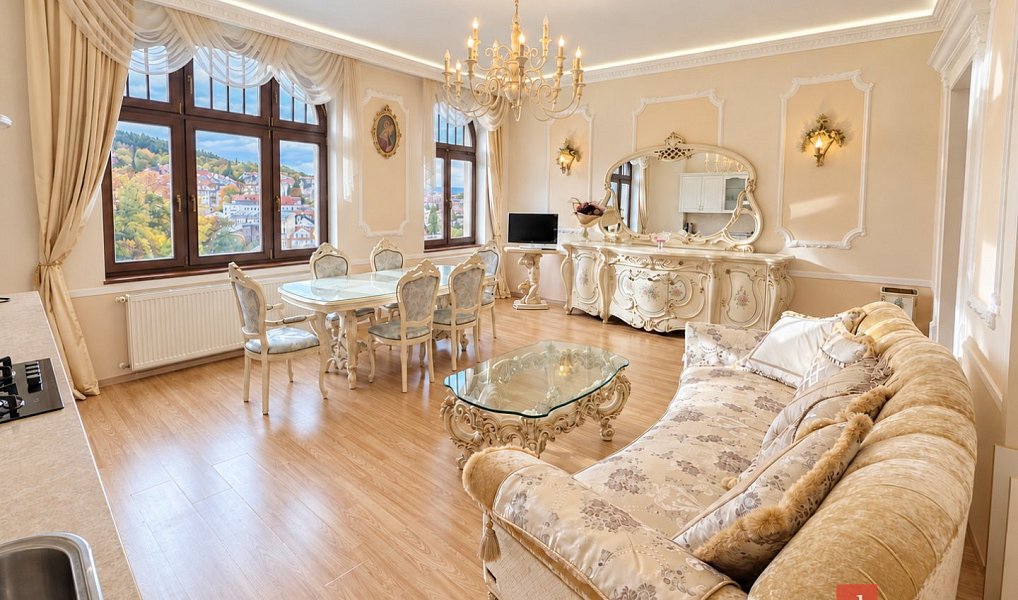 Pronájem bytu 2+1 65 m², Karlovy Vary – náhled fotky 3
