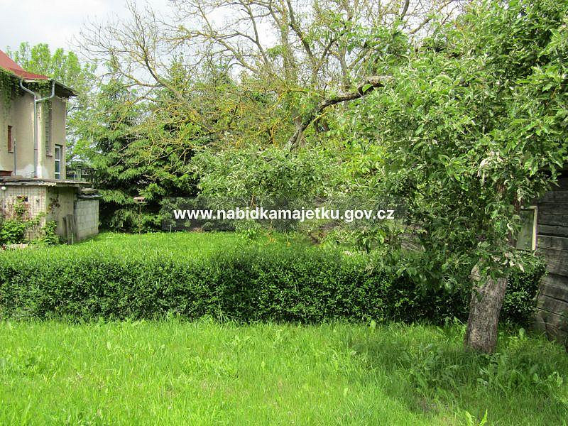 Prodej zahrady 1 367 m² – fotografie 4