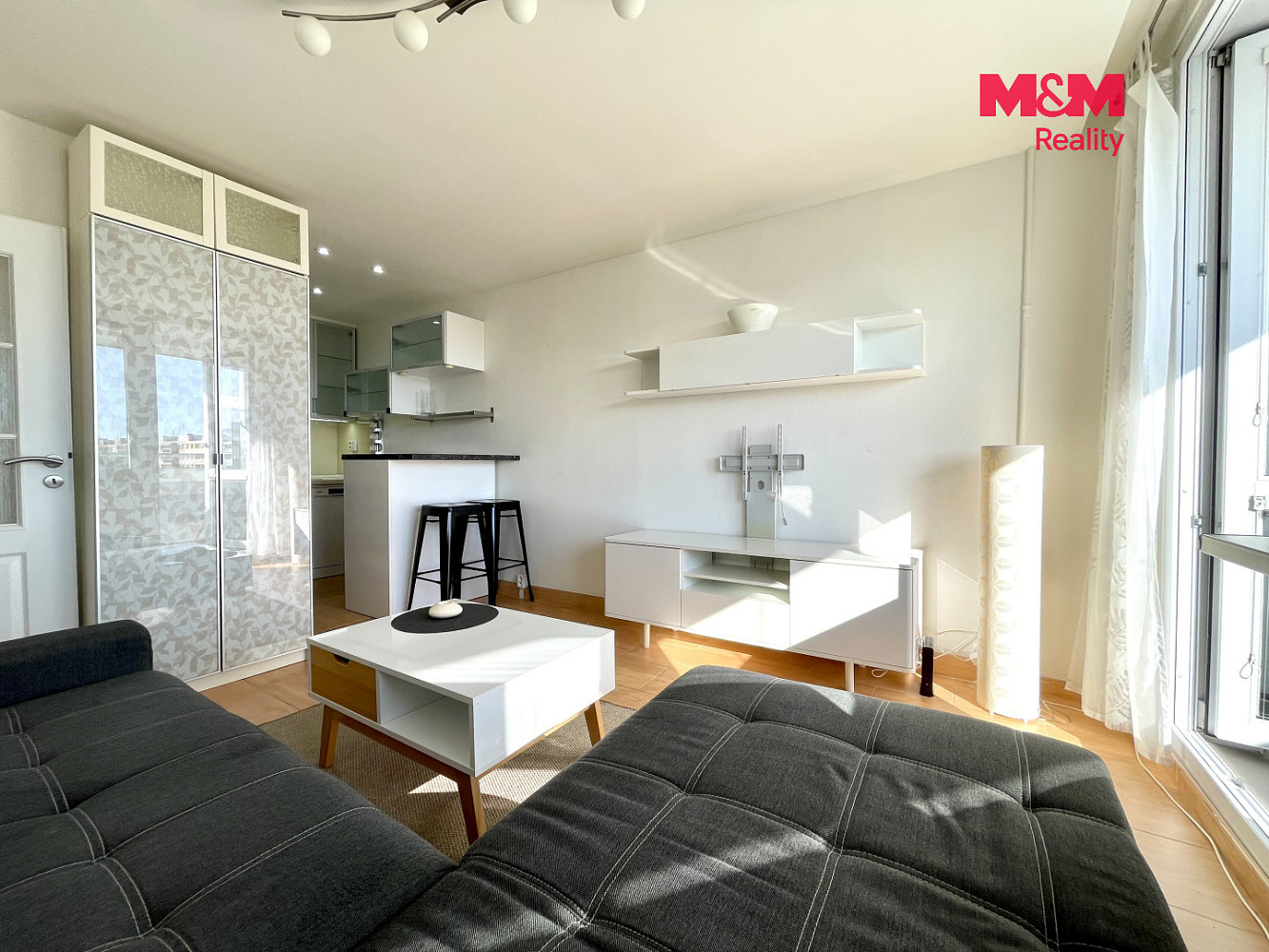 Pronájem bytu 2+kk 37 m² - Ansicht 6