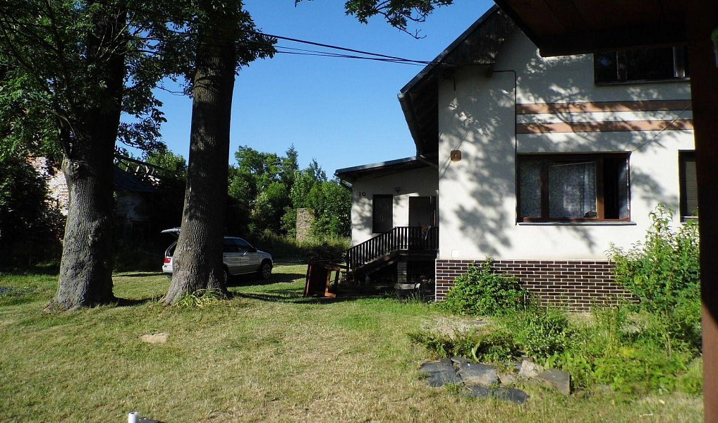 Prodej stavebního pozemku 6 036 m², Vítkov – náhled fotky 3