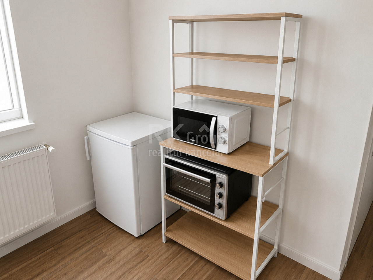 Pronájem bytu 2+kk 35 m² – pohled 5