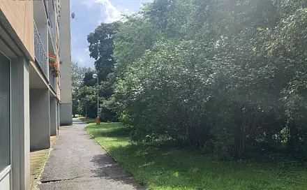 Pronájem bytu 2+kk 42 m², Spalova, Rakovník - Rakovník II