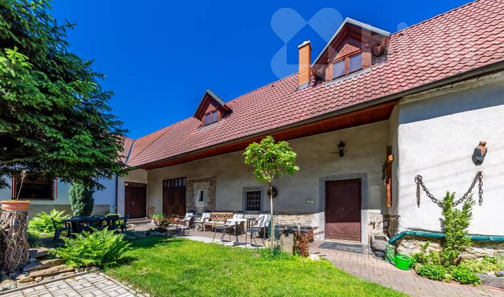 Prodej chaty/chalupy 388 m² s pozemkem 549 m², Paračov – náhled fotky 3