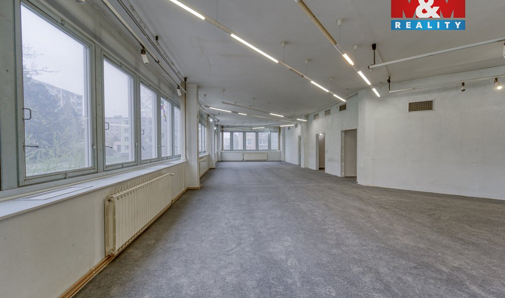 Pronájem výrobních prostor 641 m², Plzeň – náhled fotky 5
