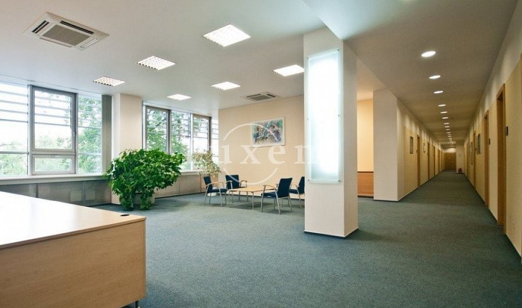 Pronájem kanceláře 570 m², Praha – náhled fotky 2