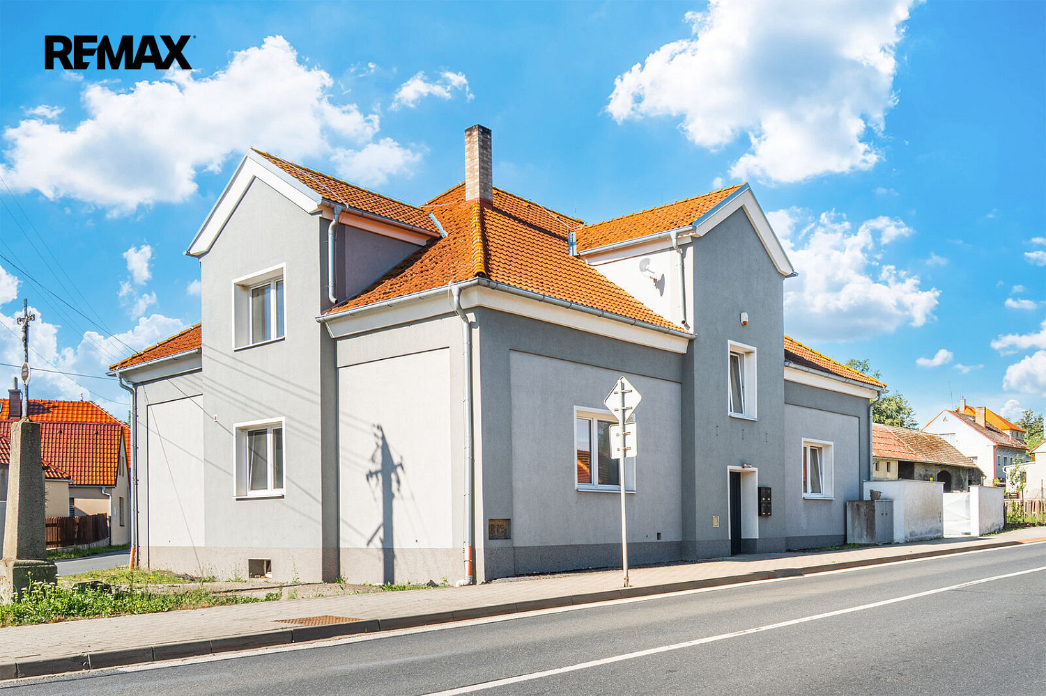 Prodej domu 250 m² s pozemkem 749 m²