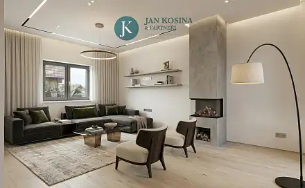 Prodej bytu 4+kk 129 m²