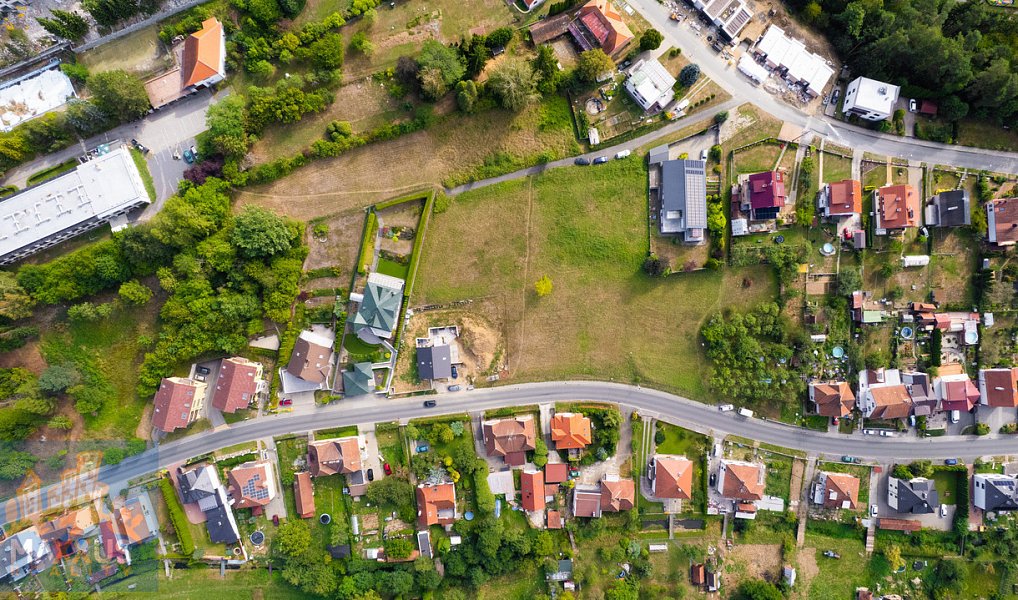 Prodej stavebního pozemku 5 439 m², Pozlovice – náhled fotky 3