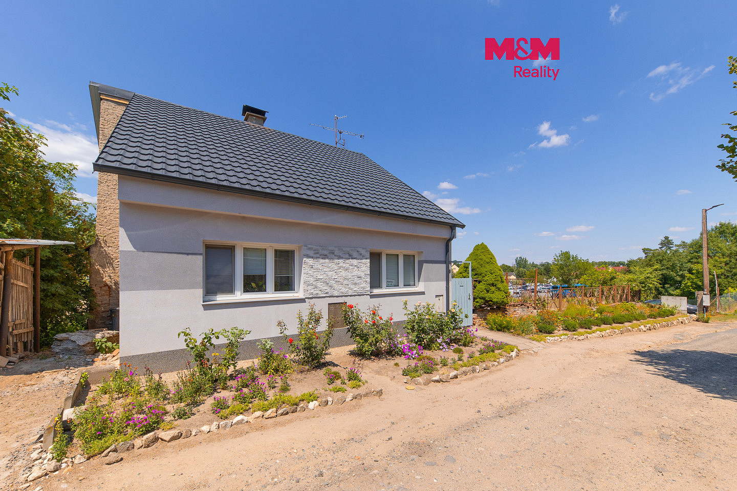 Prodej domu 95 m² s pozemkem 463 m²