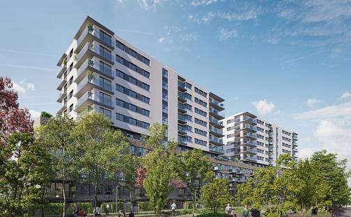 Prodej bytu 3+kk 71 m², Bartůňkova, Praha 4 - Chodov