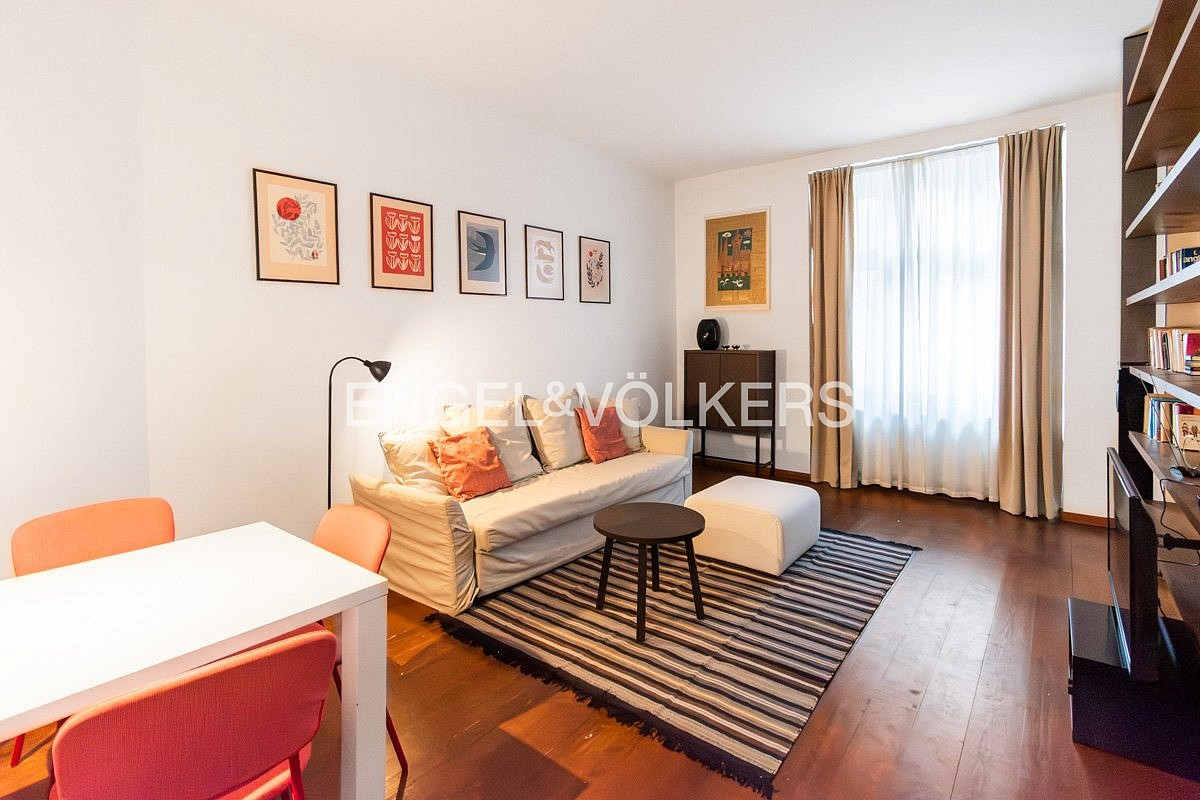 Pronájem bytu 2+1 57 m²