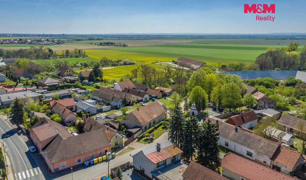 Prodej domu 152 m² s pozemkem 436 m², Čilec – náhled fotky 9
