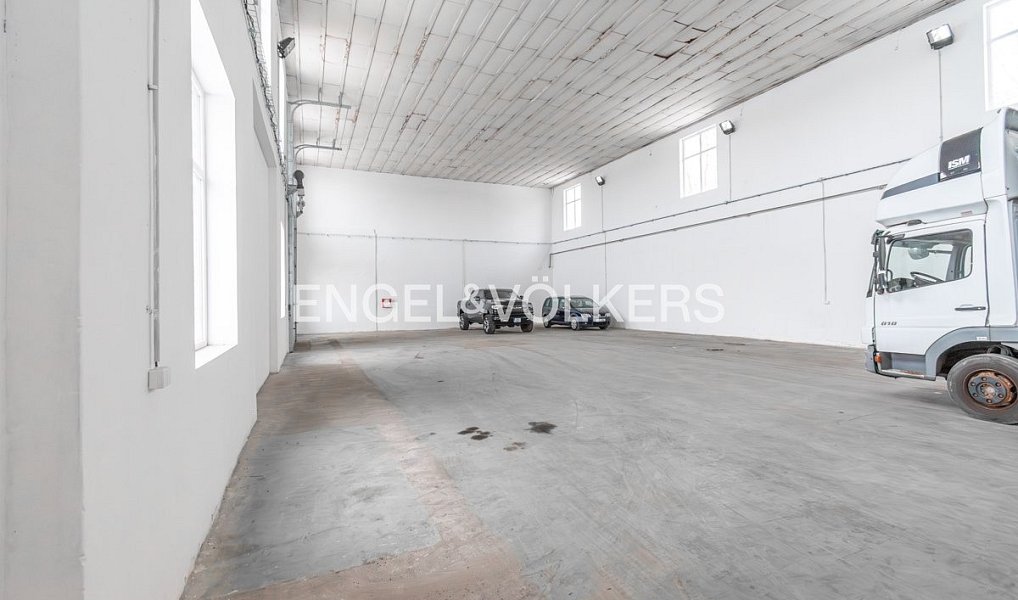 Pronájem skladovacích prostor 500 m², Jičín – náhled fotky 4