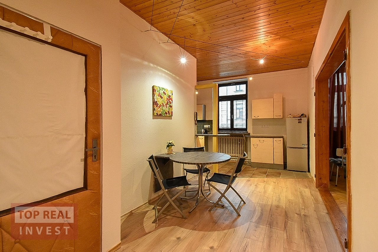 Pronájem bytu 1+1 83 m² – pohled 3