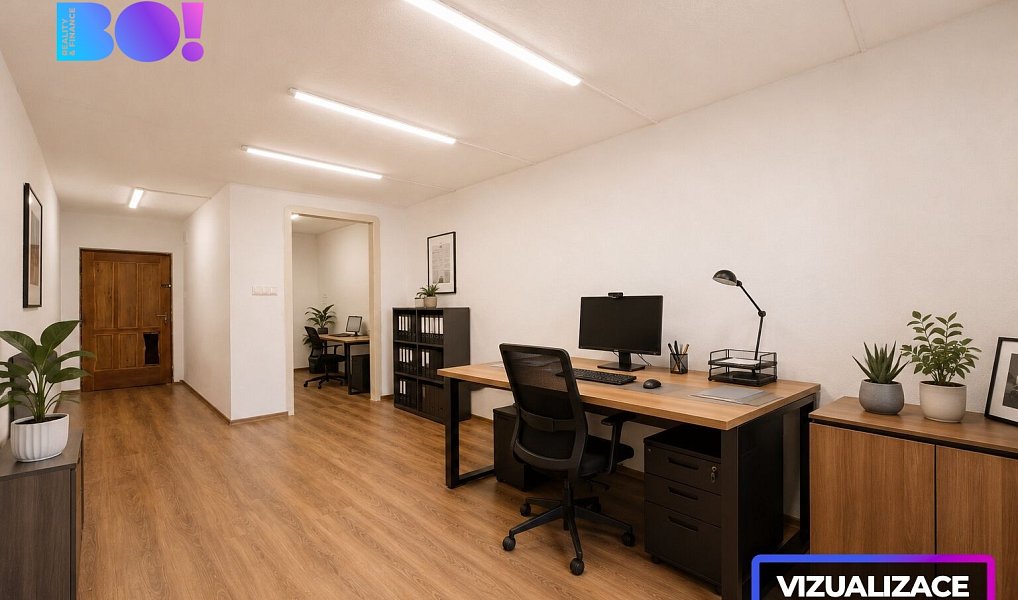 Pronájem kanceláře 150 m², Třinec – náhled fotky 19