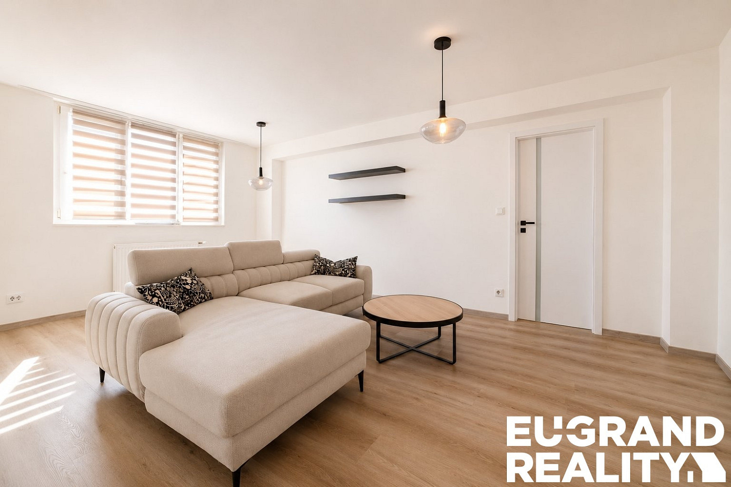 Pronájem bytu 2+kk 68 m²