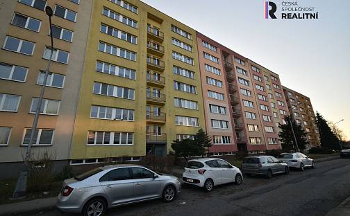 Prodej bytu 2+1 59 m², Josefa Brabce, Ostrava - Moravská Ostrava