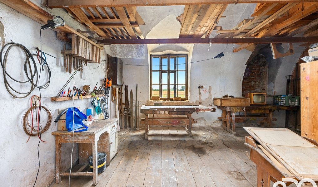 Prodej zemědělského objektu 212 m², Mokrovousy – náhled fotky 14