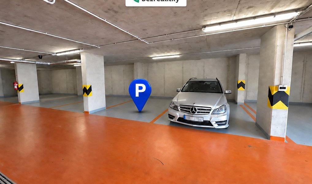 Prodej garáže 20 m2, Černošice – náhled fotky 4