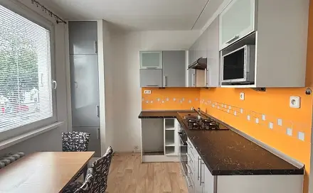 Pronájem bytu 3+1 83 m², Čáslavská, Chrudim - Chrudim IV