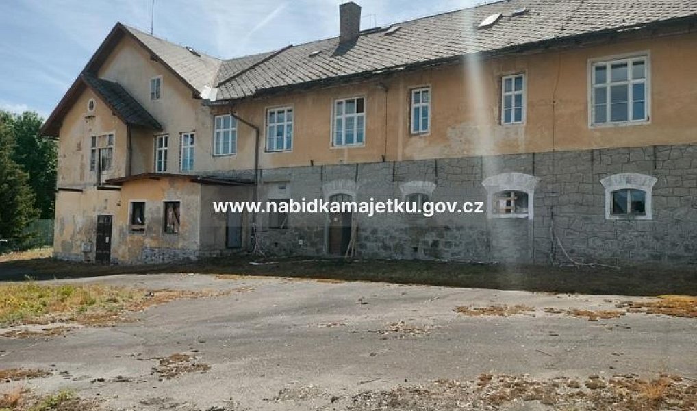 Prodej domu 2 182 m² s pozemkem 27 202 m², Vimperk – náhled fotky 4