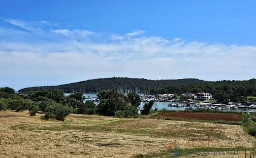 Prodej stavebního pozemku 848 m², Medulin, Chorvatsko