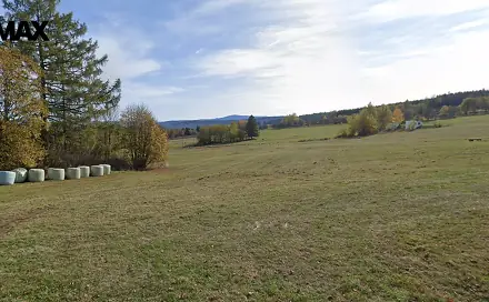 Prodej zahrady 1 527 m², Vacov, okres Prachatice