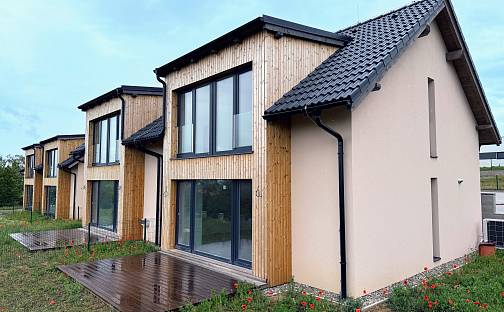 Prodej domu 107 m² s pozemkem 430 m², Kly - Hoření Vinice, okres Mělník