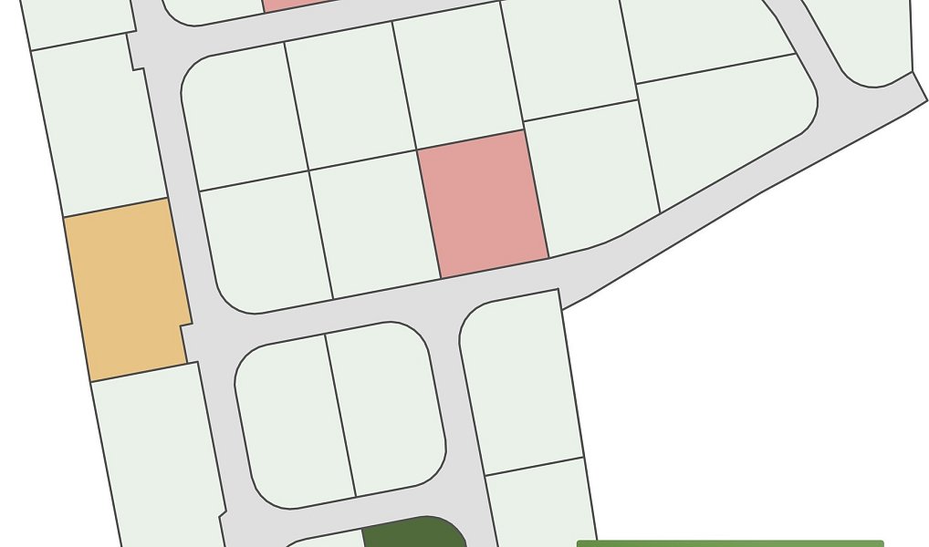 Prodej stavebního pozemku 826 m², Krupka – náhled fotky 7