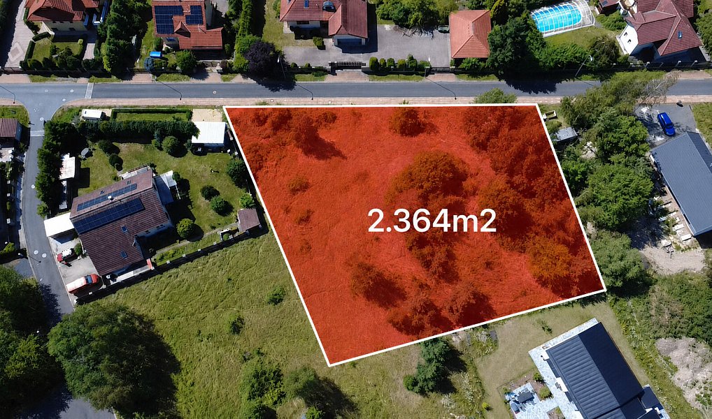 Prodej stavebního pozemku 2 364 m², Karlovy Vary – náhled fotky 6