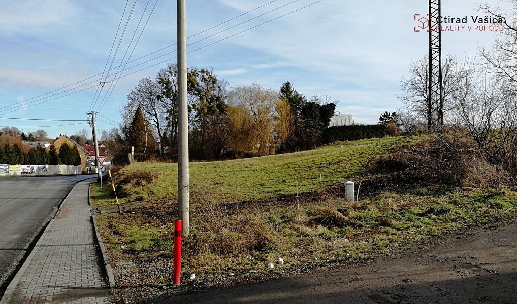 Prodej stavebního pozemku 6 169 m², Studénka – náhled fotky 8