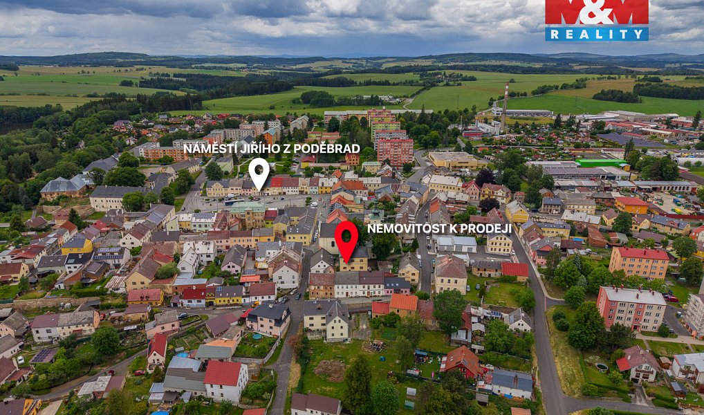 Prodej domu 134 m² s pozemkem 145 m², Toužim – náhled fotky 3