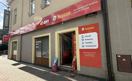 Pronájem obchodních prostor 11 m², Rožmitálova, Blansko