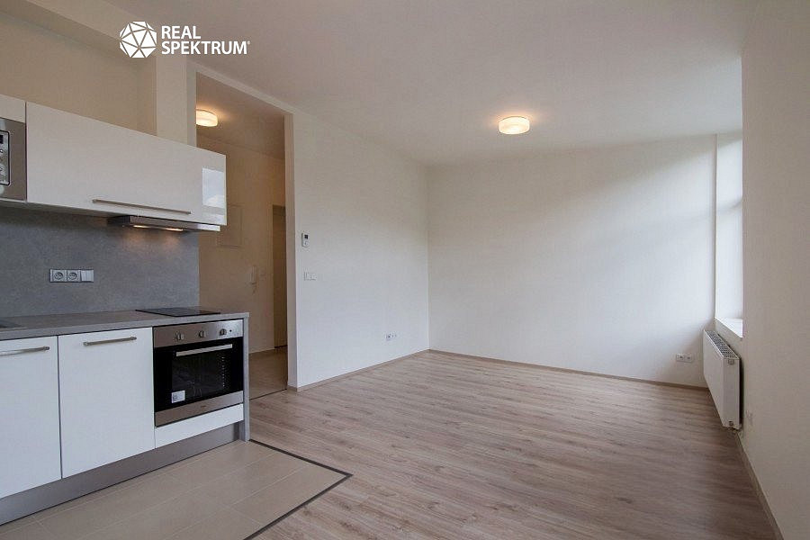 Pronájem bytu 1+kk 33 m²