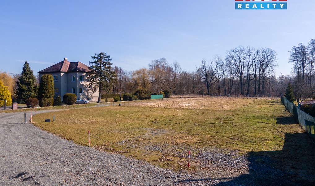 Prodej stavebního pozemku 908 m², Studénka – náhled fotky 5