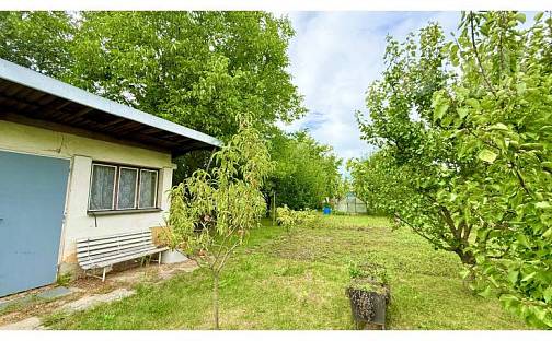 Prodej chaty/chalupy 15 m² s pozemkem 368 m², Na Záboří, Pardubice - Nové Jesenčany