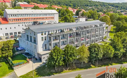 Prodej bytu 3+kk 59 m², Okružní, Meziboří, okres Most