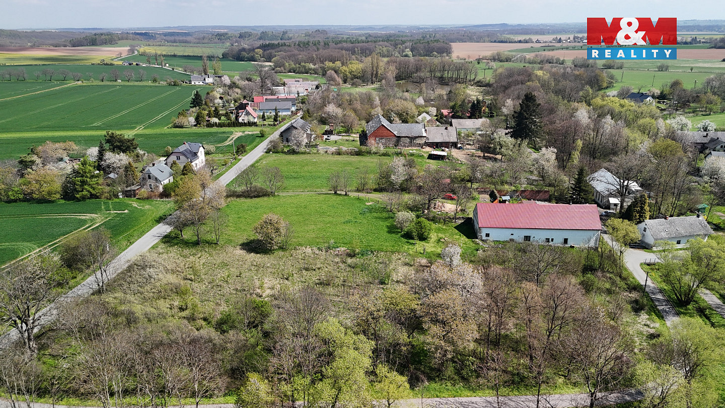 Prodej stavebního pozemku 4 832 m² – fotografie 3