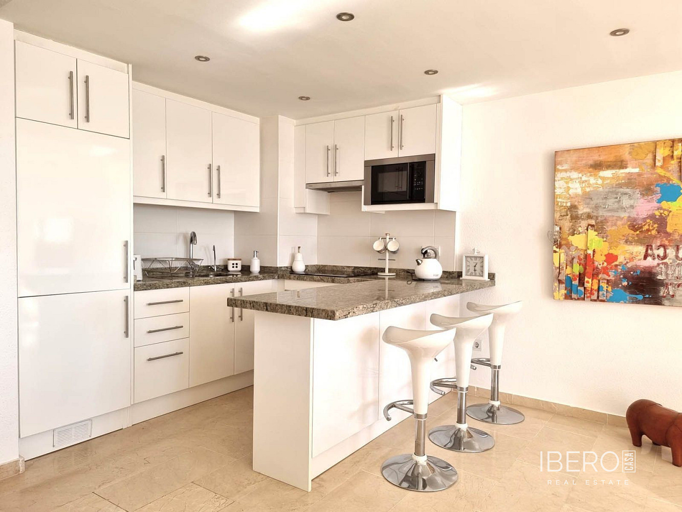Pis 3+kk – Mijas, Urbanización Sitio de Calahonda - Vista 3